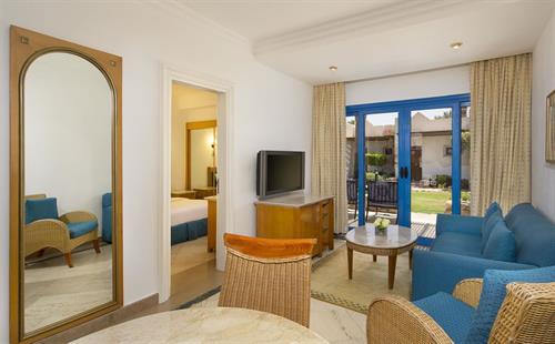 Jaz Fayrouz Resort (Ex. Hilton Sharm Fayrouz Resort) - Junior Suite - 228567