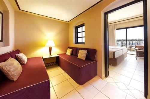 Jaz Lamaya Marsa Alam - Deluxe Door Pool View Room - 235489