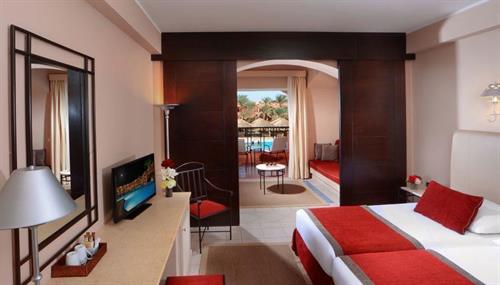 Jaz Makadi Oasis Resort - Family Deluxe Garden View Room - 203221