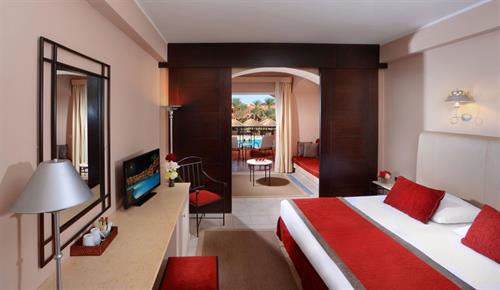 Jaz Makadi Oasis Resort - FAMILY DELUXE POOL VIEW ROOM - 203215