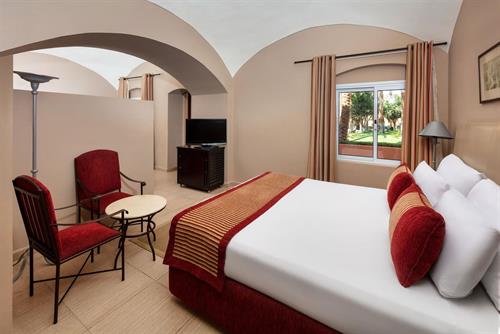 Jaz Makadi Oasis Resort - JUNIOR SUITE GARDEN VIEW - 203212