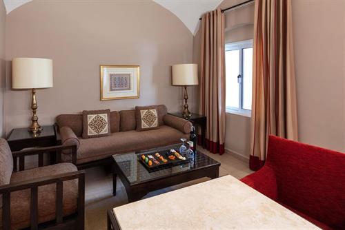 Jaz Makadi Oasis Resort - JUNIOR SUITE POOL VIEW - 203218