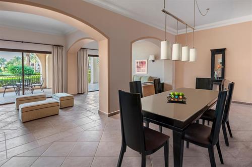Jaz Makadi Saraya Palms (Ex. Iberotel Makadi Saraya Palms) - THREE BEDROOM SUITE - 193915