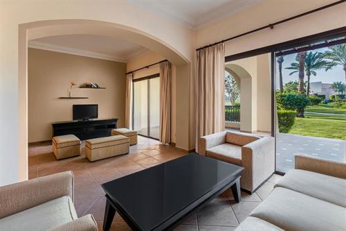Jaz Makadi Saraya Palms (Ex. Iberotel Makadi Saraya Palms) - THREE BEDROOM SUITE - 193916