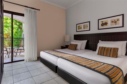Jaz Makadi Saraya Palms (Ex. Iberotel Makadi Saraya Palms) - TWO BEDROOM SUITE - 193911