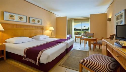 Jaz Makadi Star & Spa - FAMILY GARDEN VIEW ROOM - 203237