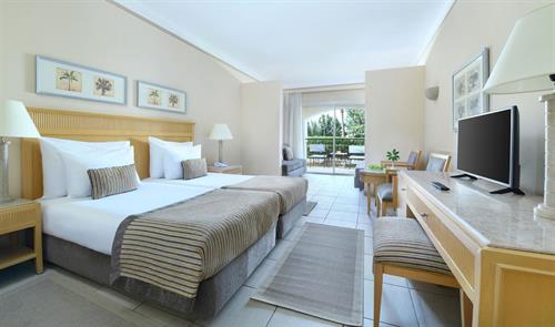 Jaz Makadi Star & Spa - FAMILY GARDEN VIEW ROOM - 203238