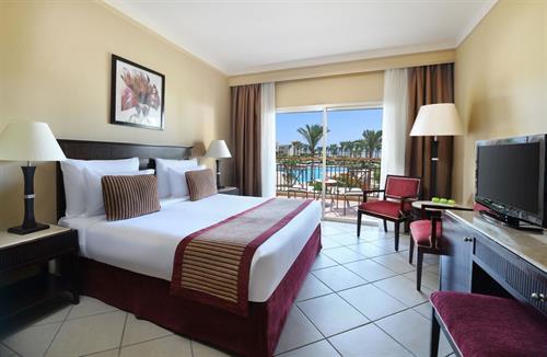 Jaz Mirabel Beach - DELUXE FAMILY GARDEN VIEW ROOM - 203256