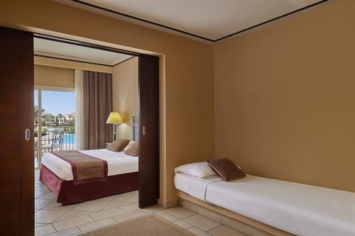 Jaz Mirabel Beach - DELUXE FAMILY SEA SIDE ROOM - 203251