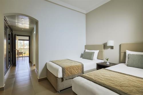 Jaz Solaya Resort Marsa Alam (Ex. Sol Y Mar Solaya Marsa Alam) - DELUXE FAMILY GARDEN VIEW ROOM - 211111