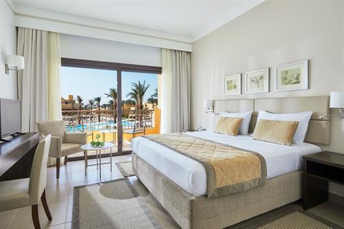 Jaz Solaya Resort Marsa Alam (Ex. Sol Y Mar Solaya Marsa Alam) - DELUXE FAMILY GARDEN VIEW ROOM - 211112
