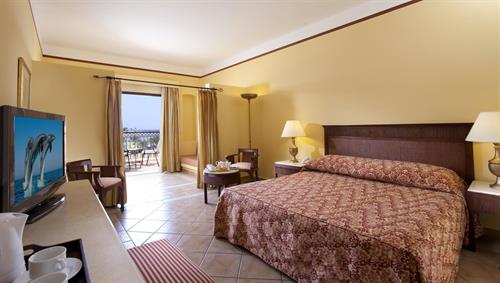 Jaz Solaya Resort Marsa Alam (Ex. Sol Y Mar Solaya Marsa Alam) - FAMILY POOL VIEW ROOM - 211097