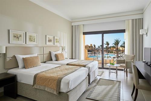 Jaz Solaya Resort Marsa Alam (Ex. Sol Y Mar Solaya Marsa Alam) - Superior Deluxe Pool View - 211108