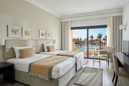 Jaz Solaya Resort Marsa Alam (Ex. Sol Y Mar Solaya Marsa Alam) - SUPERIOR SEA VIEW ROOM - 211095