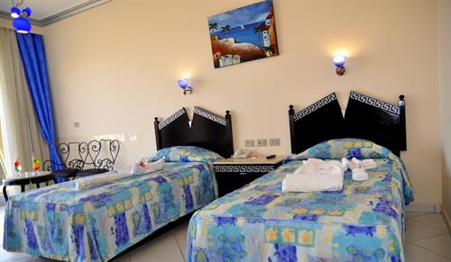 Kingtut Aqua Park Beach Resort Hurghada - SEA VIEW ROOM - 216240