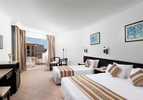 Labranda Club Makadi (Ex. Club Azur Makady Bay) - FAMILY GARDEN VIEW ROOM - 228585