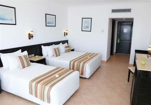 Labranda Club Makadi (Ex. Club Azur Makady Bay) - FAMILY GARDEN VIEW ROOM - 228586