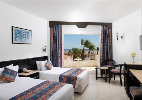 Labranda Club Makadi (Ex. Club Azur Makady Bay) - STANDARD SIDE SEA VIEW ROOM - 228588