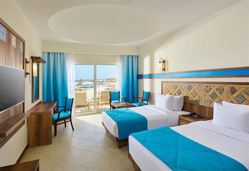 Lazuli Hotel Marsa Alam - DELUXE PARTIAL SEA VIEW ROOM - 241396