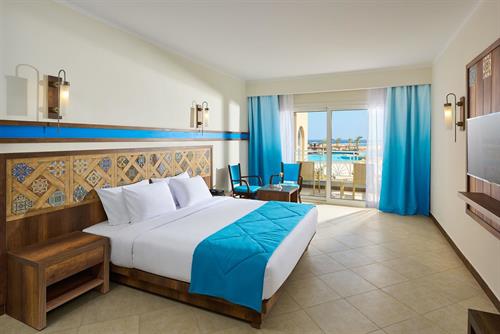Lazuli Hotel Marsa Alam - SUPERIOR SEA VIEW ROOM - 241394