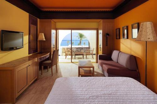 Le Meridien Dahab Resort - Deluxe Front Sea View Room - 186105
