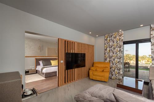 Long Beach Resort Hurghada (Ex. Hilton Long Beach Resort) - JACUZZI SUITE - 186829