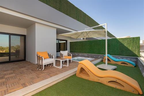 Long Beach Resort Hurghada (Ex. Hilton Long Beach Resort) - JACUZZI SUITE - 186834