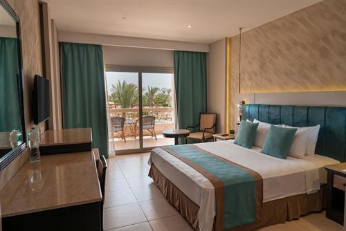 Long Beach Resort Hurghada (Ex. Hilton Long Beach Resort) - PREMIUM DELUXE ROOM - 186839