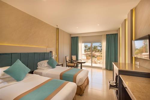 Long Beach Resort Hurghada (Ex. Hilton Long Beach Resort) - PREMIUM DELUXE ROOM - 186840