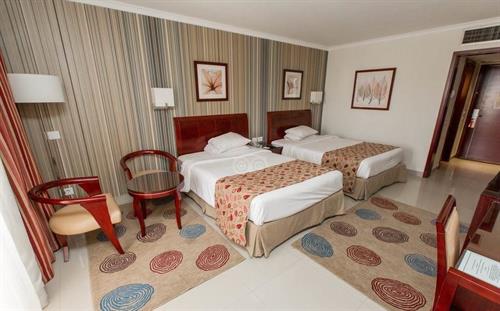 Marina Sharm Hotel (Ex. Helnan Marina Sharm El Sheikh) - DELUXE SEA VIEW ROOM - 232446