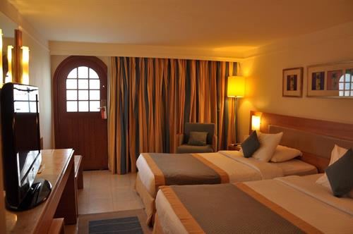 Marina Sharm Hotel (Ex. Helnan Marina Sharm El Sheikh) - STANDARD GARDEN VIEW ROOM - 232448