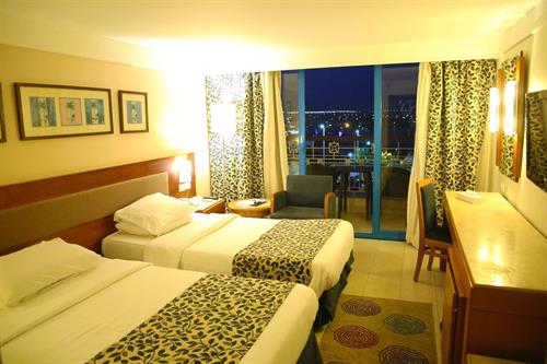 Marina Sharm Hotel (Ex. Helnan Marina Sharm El Sheikh) - SUPERIOR SEA VIEW ROOM - 232447
