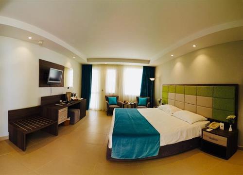 Maritim Jolie Ville Resort & Casino Sharm El Sheikh - FRONT PALM AREA ROOM - 201578