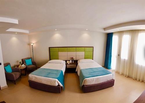 Maritim Jolie Ville Resort & Casino Sharm El Sheikh - FRONT PALM AREA ROOM - 201579