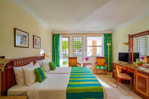 Maritim Jolie Ville Resort & Casino Sharm El Sheikh - PREFERRED FRONT AREA RENOVATED ROOM - 201575