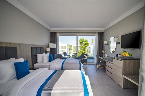 Maritim Jolie Ville Resort & Casino Sharm El Sheikh - SPORT AREA RENOVATED ROOM - 201577