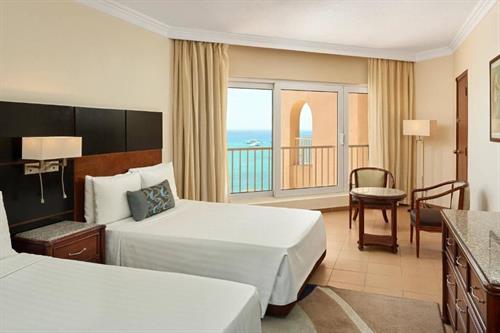 Marriott Beach Resort Hurghada - DELUXE SEA VIEW ROOM - 180637