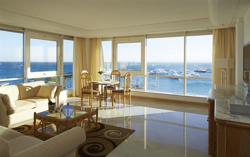 Marriott Beach Resort Hurghada - NEPTUNE SUITE - 180633