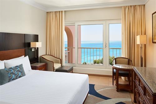 Marriott Beach Resort Hurghada - STANDARD SEA VIEW ROOM - 180636