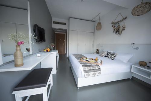 Meraki Resort Hurghada +16 - Double Trouble Garden/Sea Side View Room - 218911