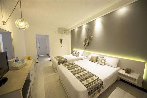 Meraki Resort Hurghada +16 - Triple Trouble Sea View Room - 218906