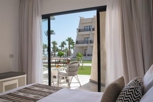 Meraki Resort Hurghada +16 - Triple Trouble Sea View Room - 218907