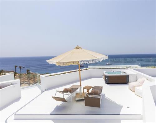 Meraki Resort Sharm El Sheikh +16 - Hall of Fame Jacuzzi Suite - 203331