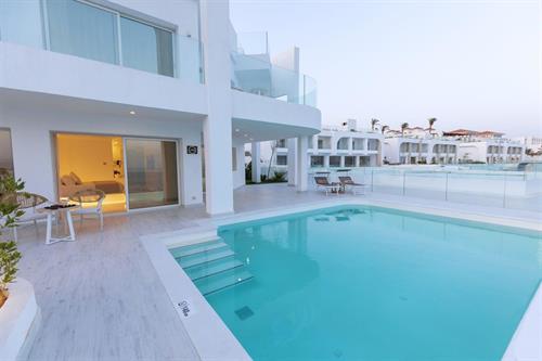 Meraki Resort Sharm El Sheikh +16 - Hall of Fame Pool Suite - 203336