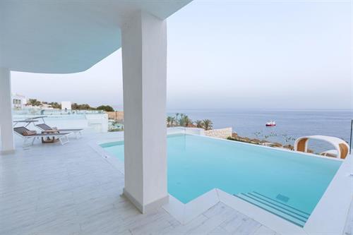 Meraki Resort Sharm El Sheikh +16 - Hall of Fame Pool Suite - 203337