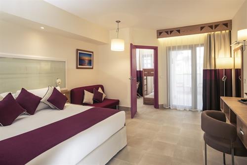 Mercure Hurghada - FAMILY POOL VIEW ROOM - 211115