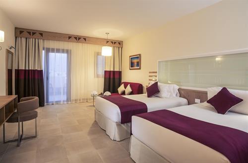 Mercure Hurghada - SUPERIOR GARDEN VIEW ROOM - 211124