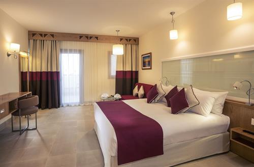 Mercure Hurghada - SUPERIOR ROOM POOL VIEW - 211118
