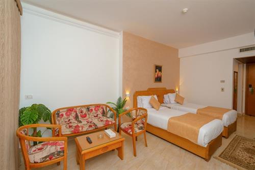 Mina Mark Beach Resort Hurghada - SUPERIOR ROOM - 230494