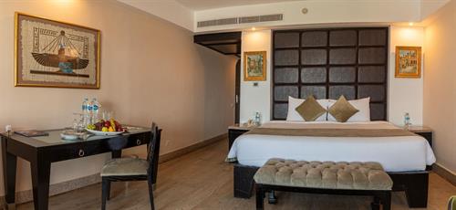 Monte Carlo Sharm Resort Spa & Aqua Park - DELUXE BEACH FRONT ROOM - 250927